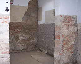 Sanierung von Brandsch&auml;den und Wassersch&auml;den