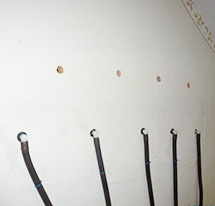 Spezialtrocknung - Wandtrocknung